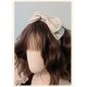 Alice Girl Iris Garden In Spring Square Neck JSK(7th Pre-Order/2 Colours/Full Payment Without Shipping)